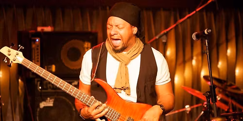 Thomas Lutz meets Alvin Mills