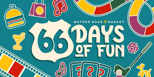 66 Days of Fun: Musical Bikes Monday