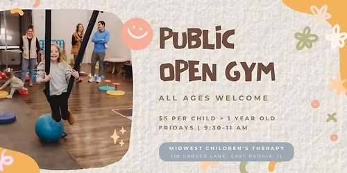 Public Open Gym
