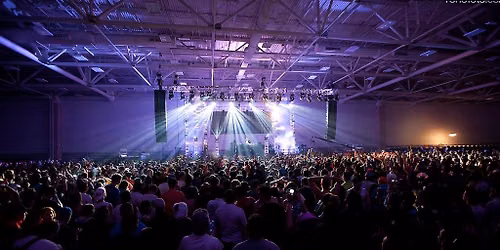 Lights All Night - Wednesday (18+)