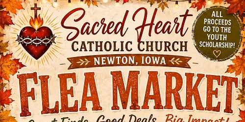 Sacred Heart Flea Market