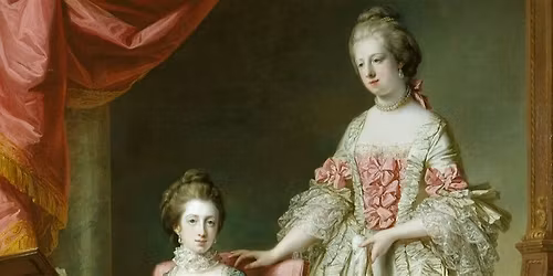Aristocratic Women who came to Bath