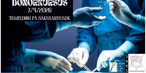 Donorkursus F26