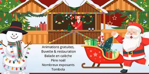 March\u00e9 de No\u00ebl