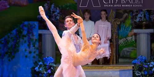 City Ballet - The Nutcracker at Wilson Center at Cape Fear Community College