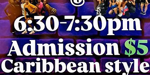 Caribbean Zumba