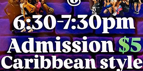Caribbean Zumba