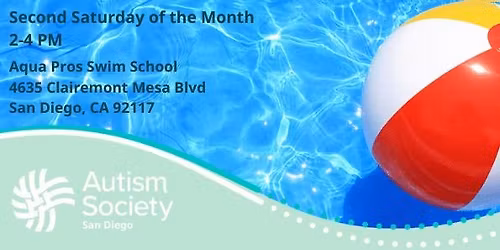 Family Pool & Pizza Party