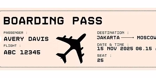 Airplane at Smart Financial Centre