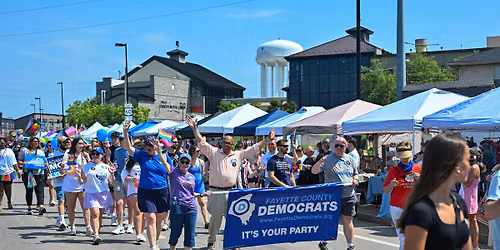 Roots & Heritage Parade with the FCDP