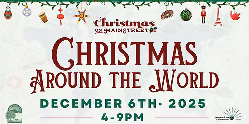 Christmas on MainStreet 2025