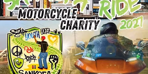 Sankofa Charity Gala & Motorcycle Ride