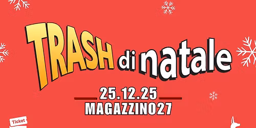 La Trash di Natale