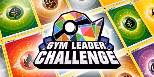 Pokemon! Gym Leader Challenge
