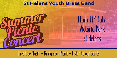 Summer Picnic Concert