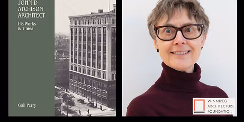 Gail Perry Book Launch (John D Atchison Architect: His Works and Times)