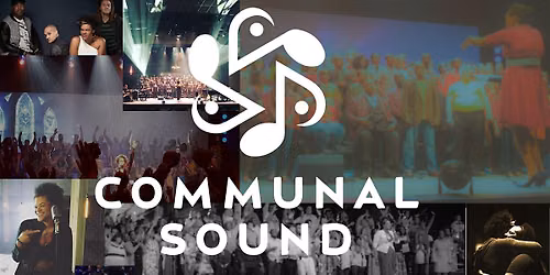 Communal Sound Choir Registration - Fall 2026