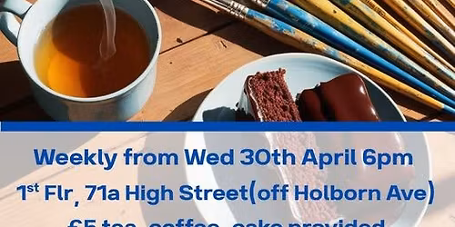 Different Strokes Art Club