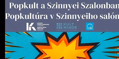 Posthumanizmus a popul\u00e1rna kult\u00fara \/ Poszthumanizmus \u00e9s popkult\u00fara (Hos\u0165 \/ Vend\u00e9g: Nemes Z. M\u00e1ri\u00f3)