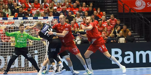 Final4 Herrer 2025\/2026 - Eventbillet