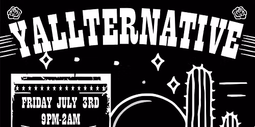 YALLTERNATIVE With Special Guests Saturn Return
