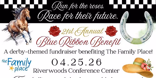 Blue Ribbon Benefit 2026