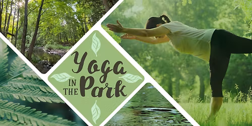 Yoga in the Park