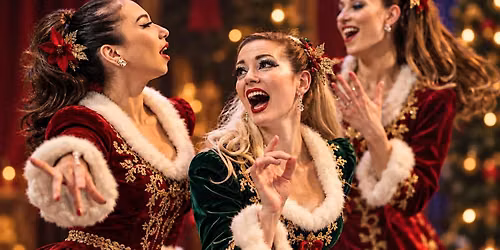 AN OLD TIME HOLIDAY REVUE | Grand Christmas Music & Dance Show | Jim Thorpe