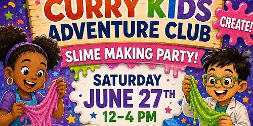 Curry Kids Adventure House 