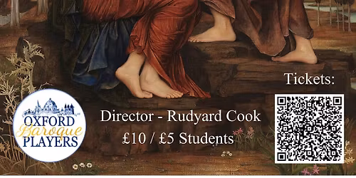 MOZART REQUIEM with the Oxford Baroque Players