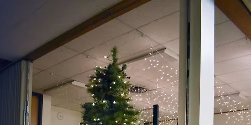 Bs Annual Christmas Party for our less fortunate friends.