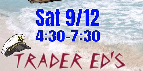 Overboard @ Trader Ed's