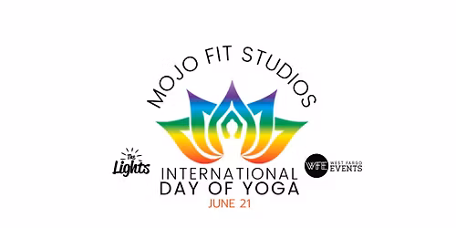 Mojo Fit Studios International Day of Yoga