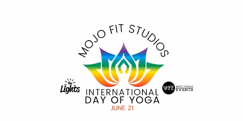 Mojo Fit Studios International Day of Yoga