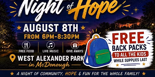 Night of Hope