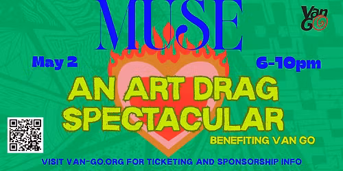 MUSE: An Art Drag Spectacular