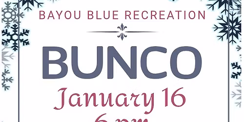 BUNCO