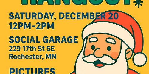 Santa's Holiday Hangout