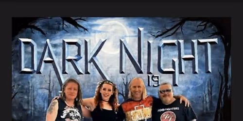 Dark Night 19 @ The Looking Glass Warrington