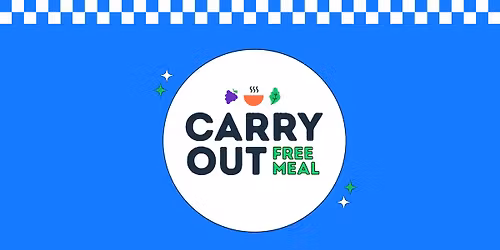 Free Carry Out Meal @ FPC