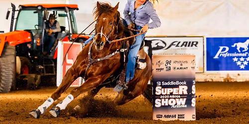 2026 NBHA SaddleBook Arizona Super Show