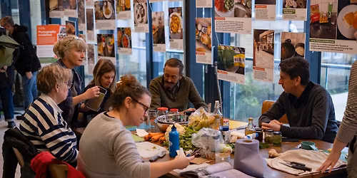 Festive Preservation Workshop (Plenty on the Square)