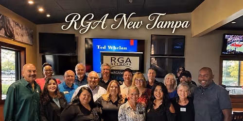 New Tampa Business Networking Lunch~ Connect your business~Bring 28 business cards~ All Welcome