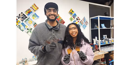 Spectacular Stained Glass - Art Class by Classpop!\u2122