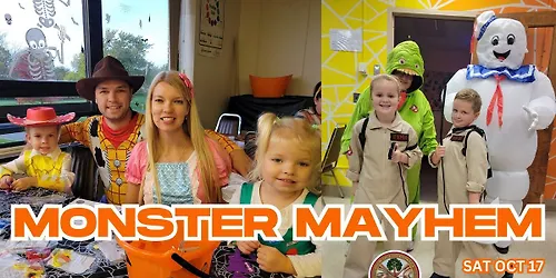 Monster Mayhem