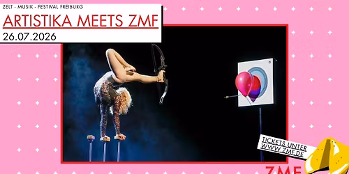 Artistika meets ZMF | ZMF Freiburg