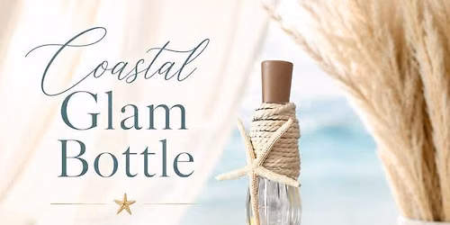 Coastal Glam Bottle