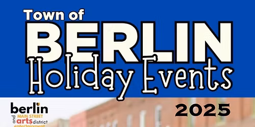 Holiday Event Weekends in Berlin