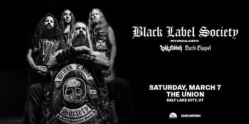 Black Label Society