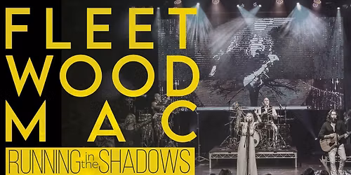 Running in the Shadows of Fleetwood Mac